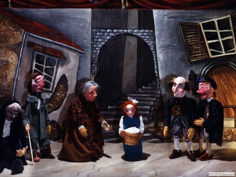 Des Kaisers neue Kleider 